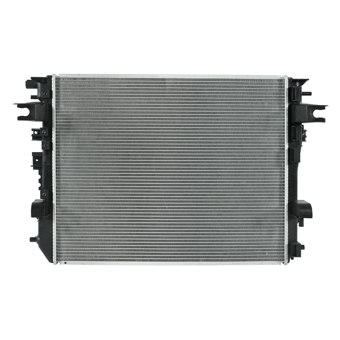 2015 Ram 5500 6.4L V8 Radiator - Naturally Aspirated, 2, Cab & Chassis ...