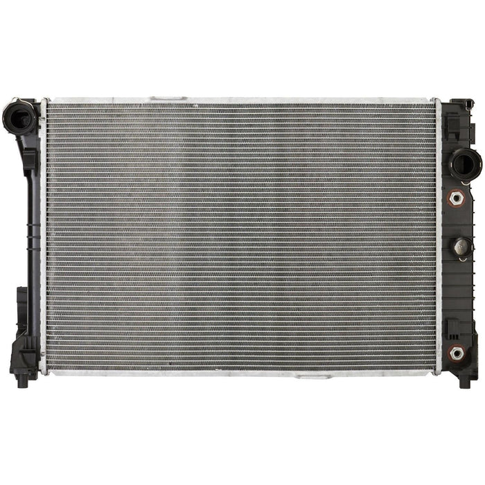 2013 Mercedes-Benz E350 3.5L V6 Radiator - Naturally Aspirated, 2, Convertible, GAS, Automatic