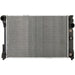 2017 Mercedes-Benz E550 4.7L V8 Turbo Radiator