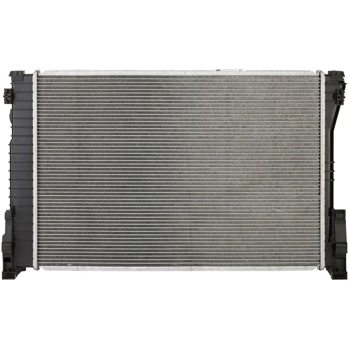 2014 Mercedes-Benz E550 4.7L V8 Radiator - Turbocharged, 4, Sedan, GAS, Automatic