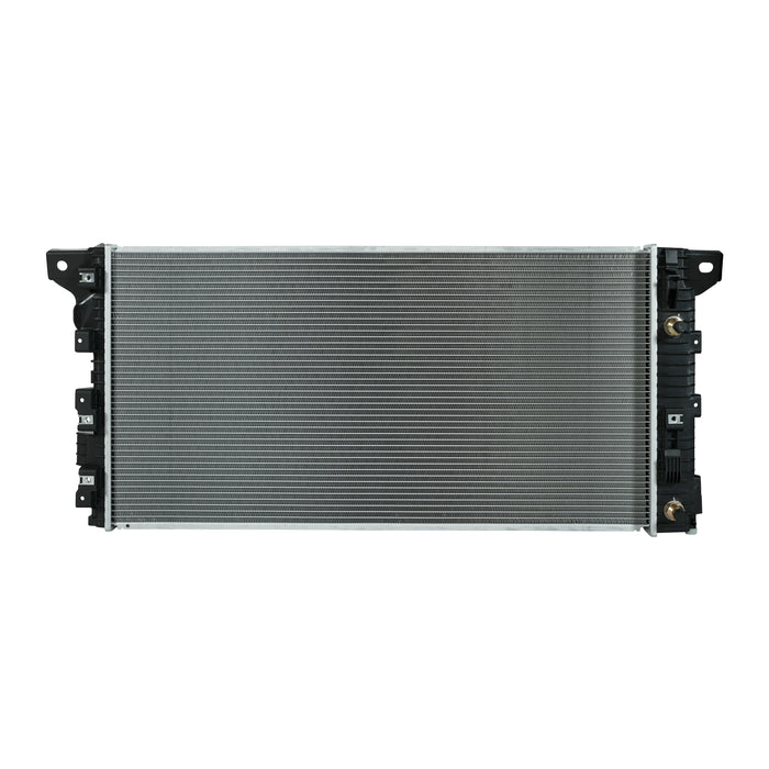 2018 Ford Lobo 5.0L V8 Radiator - Naturally Aspirated, 2, Standard Cab Pickup, GAS, Automatic