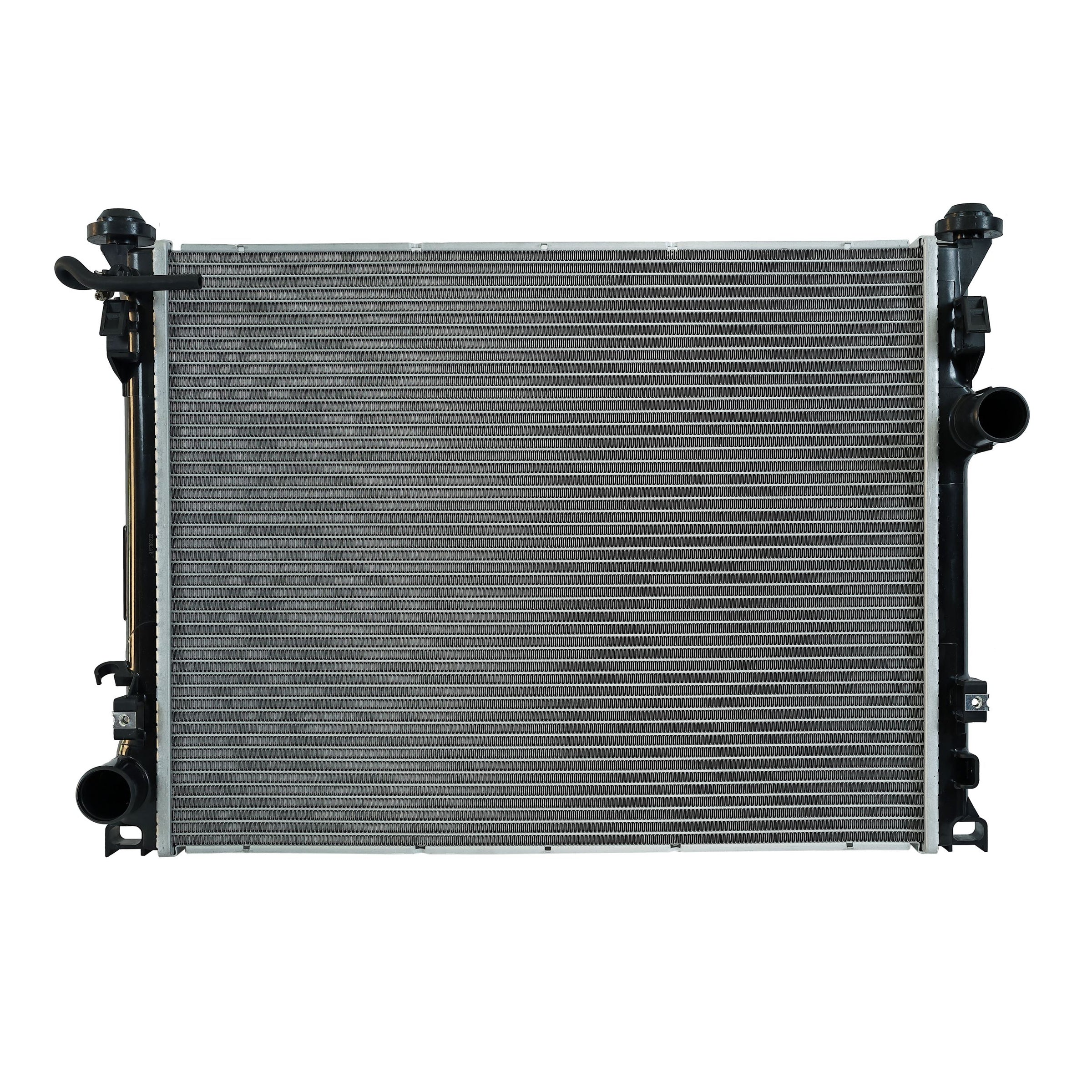 2012 Dodge Challenger 6.4L V8 Radiator | LR13512 — RadiatorNow