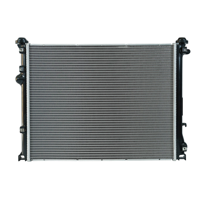 2007 Dodge Charger 5.7L V8 Radiator - Naturally Aspirated, 4, Sedan, GAS, Automatic