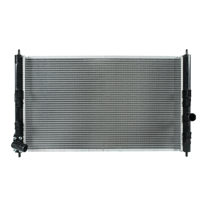 2014 Mitsubishi Lancer 2.0L L4 Radiator - Naturally Aspirated, 4, Hatchback, GAS, Manual