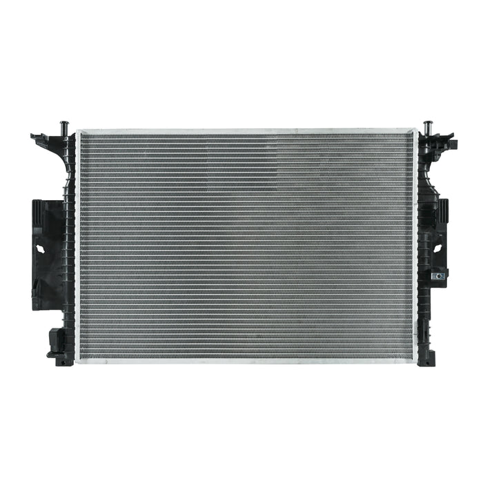 2017 Lincoln MKC 2.0L L4 Radiator - Turbocharged, 4, Sport Utility, GAS, Automatic