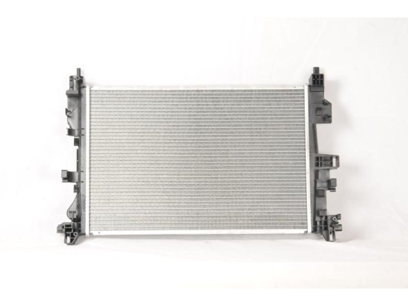 2016 Ram ProMaster City 2.4L L4 Radiator - Naturally Aspirated, 4, Mini Passenger Van, GAS, Automatic