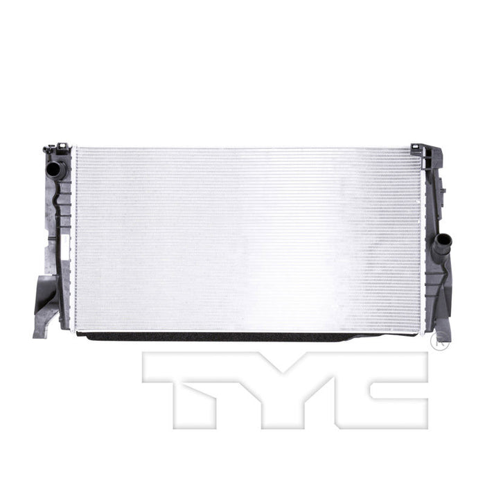 2014 Mini Cooper 1.5L L3 Turbocharged Radiator