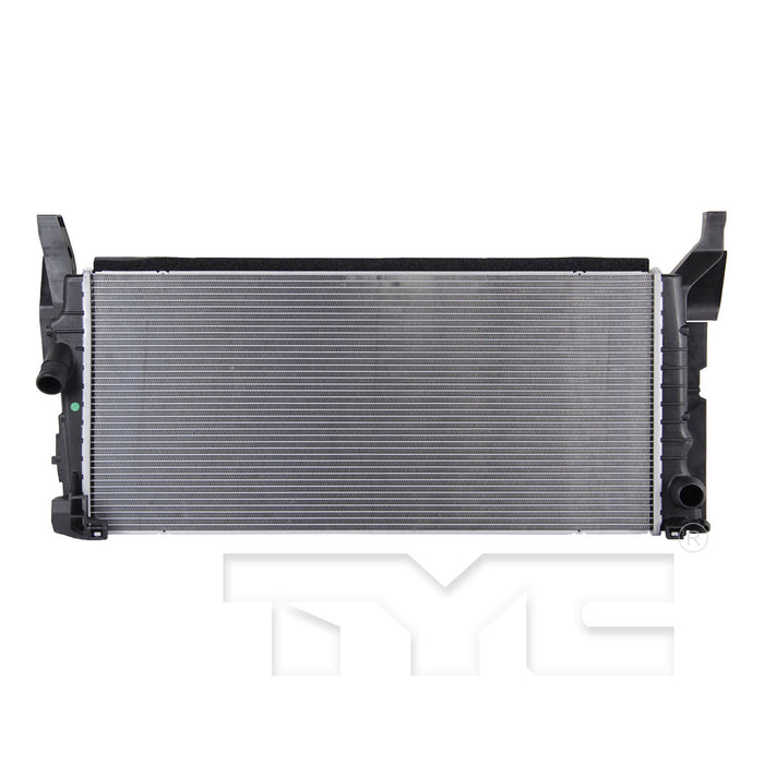 2016 Mini Cooper 2.0L L4 Turbocharged Radiator