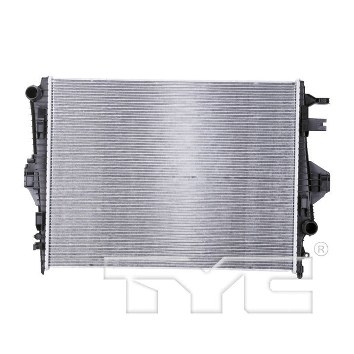 2016 Porsche Cayenne 3.6L V6 Radiator | TYC13551