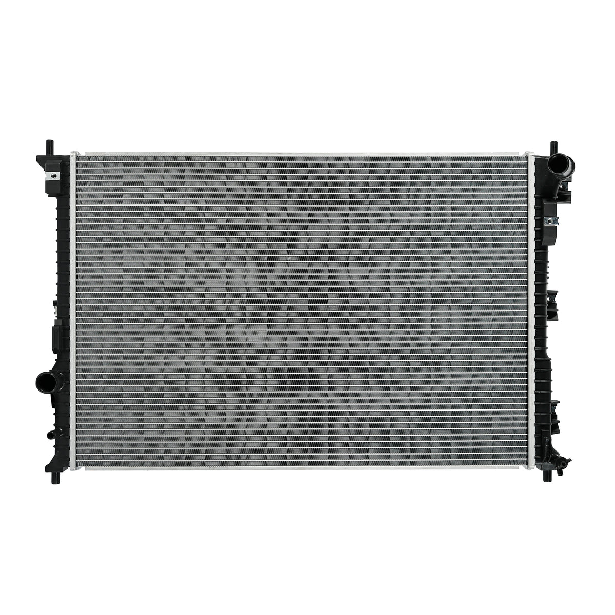13561 Radiator 2014 Ford Explorer 3.5L V6 Radiator - Turbocharged, 4, Sport Utility ...
