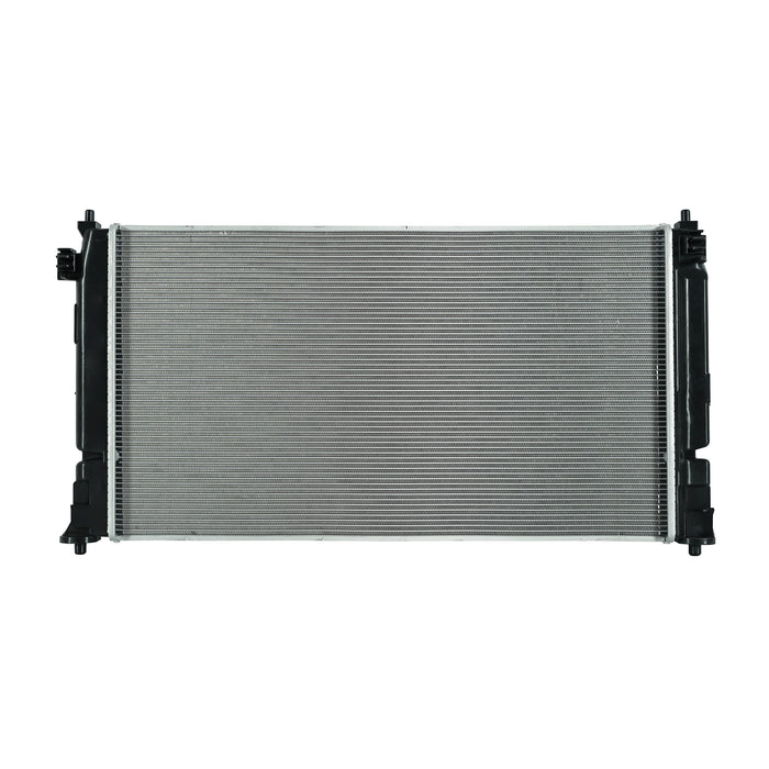 2019 Lexus UX250h 2.0L L4 Radiator - Naturally Aspirated, 4, Sport Utility, FULL HYBRID EV-GAS (FHEV), Automatic CVT