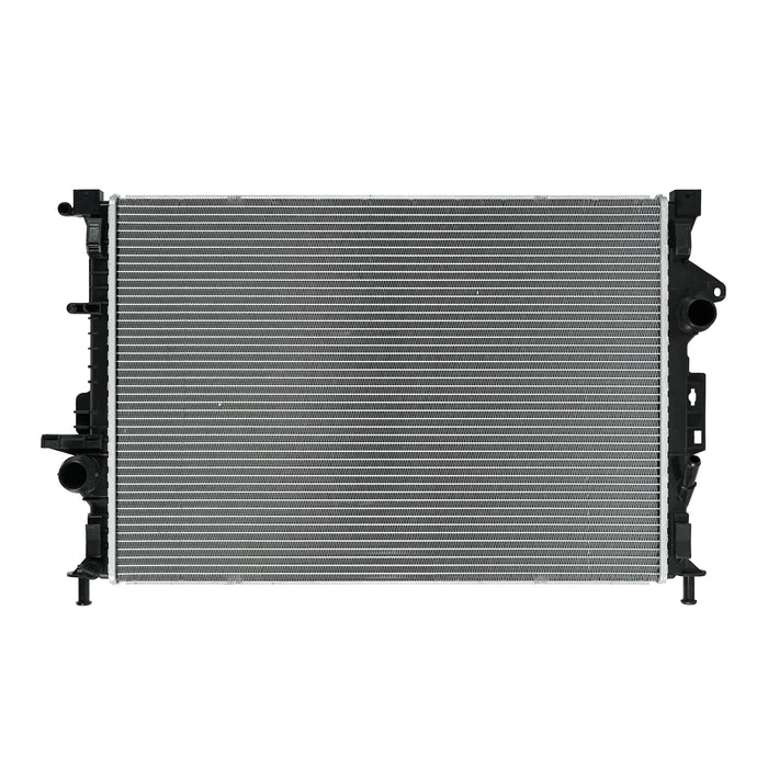 2018 Ford Escape 2.5L L4 Radiator - Naturally Aspirated, 4, Sport Utility, GAS, Automatic