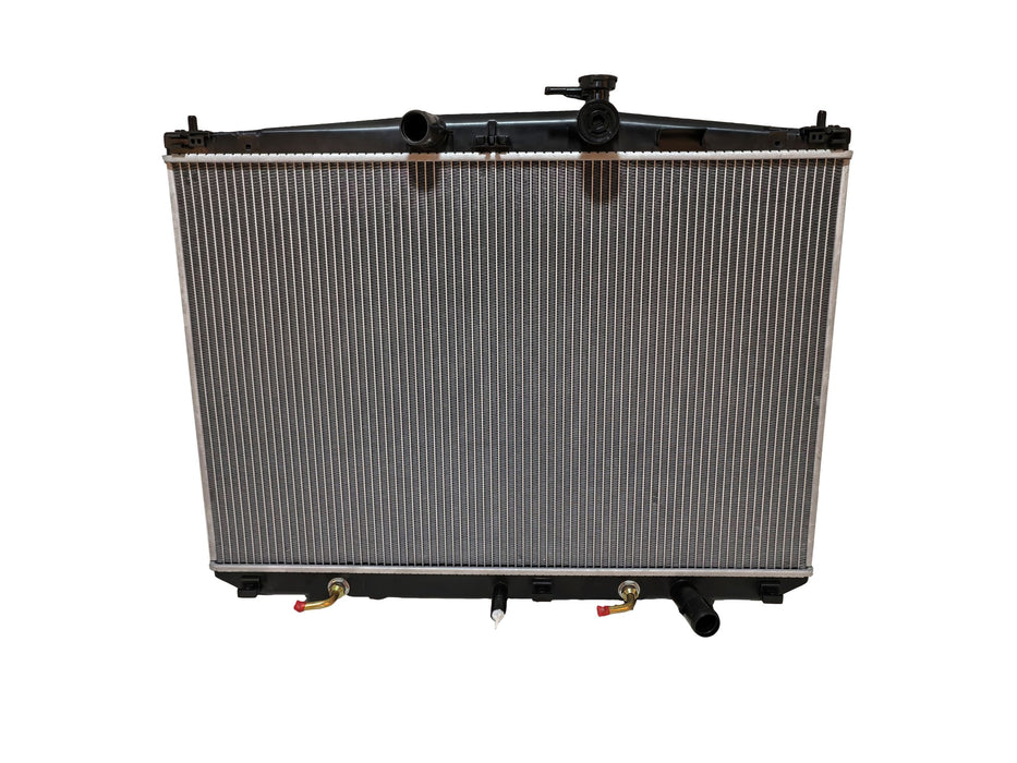 2022 Lexus RX450hL 3.5L V6 Radiator