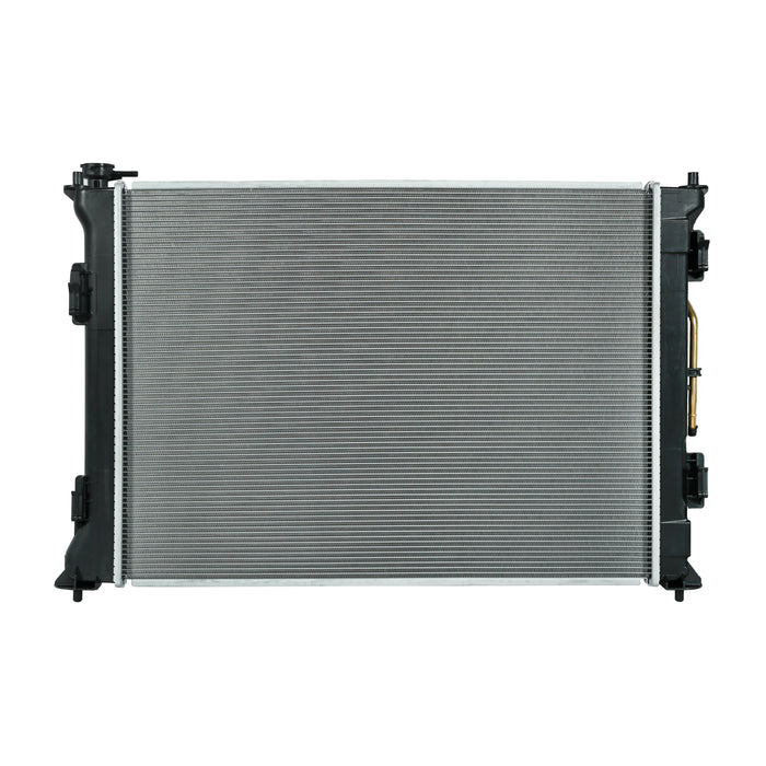 2019 Kia Optima 2.4L L4 Radiator - Naturally Aspirated, 4, Sedan, GAS, Automatic