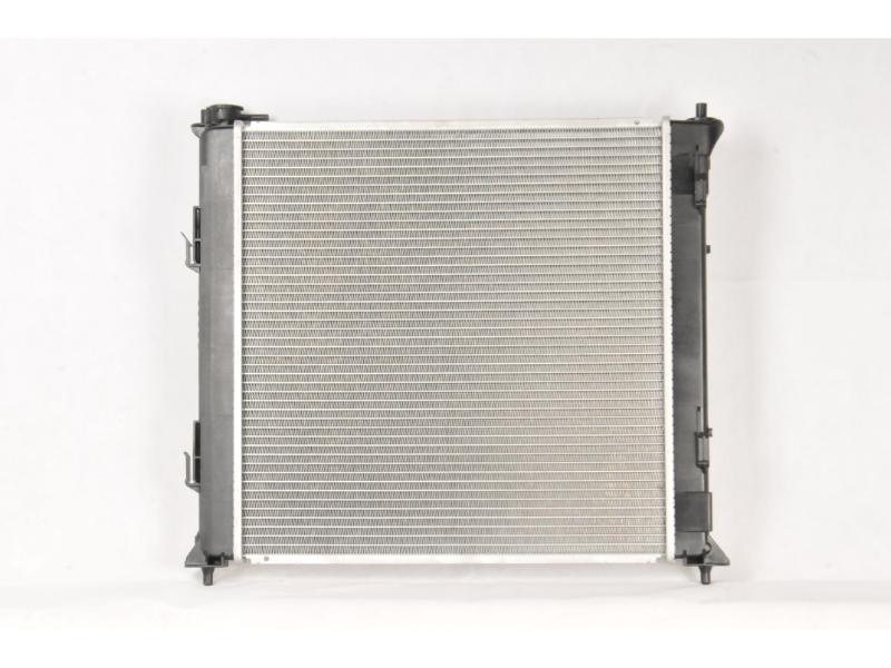 2016 Kia Optima 1.6L L4 Radiator - Turbocharged, 4, Sedan, GAS, Automatic Dual Clutch