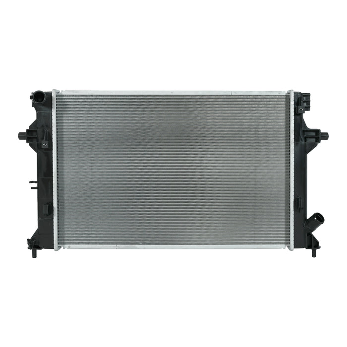 2019 Hyundai Elantra GT 2.0L L4 Radiator - Naturally Aspirated, 4, Hatchback, GAS, Manual