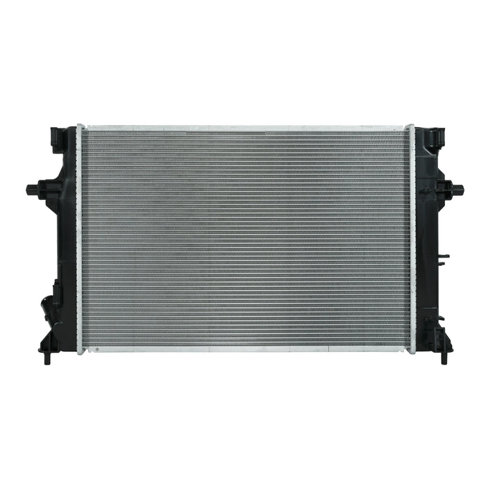 2019 Hyundai Elantra 2.0L L4 Radiator - Naturally Aspirated, 4, Sedan, GAS, Manual