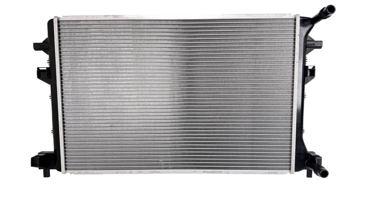 2019 Volkswagen e-Golf  Auxiliary Radiator