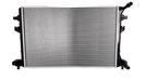 2019 Volkswagen e-Golf  Auxiliary Radiator