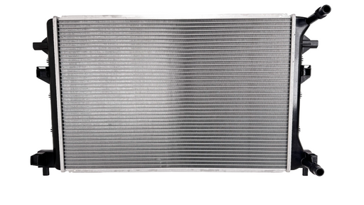 2019 Volkswagen e-Golf  Auxiliary Radiator