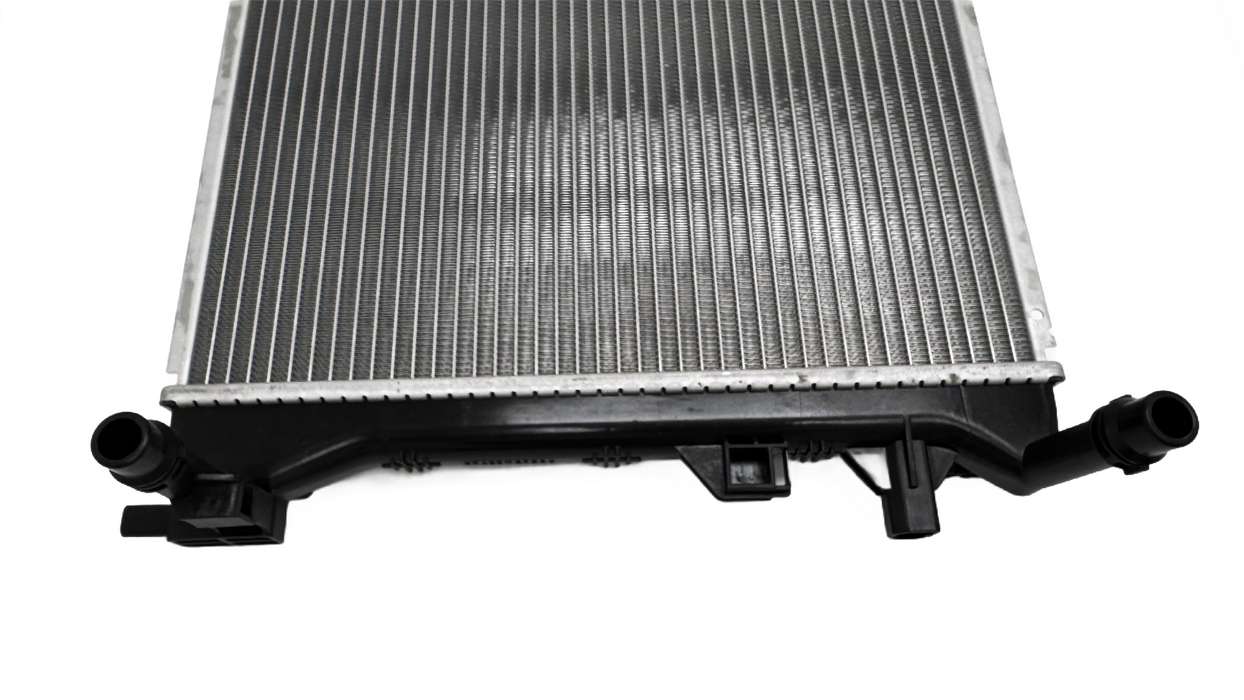 2019 Volkswagen Jetta 1.4L L4 Radiator - Turbocharged, 4, Sedan, GAS, Automatic