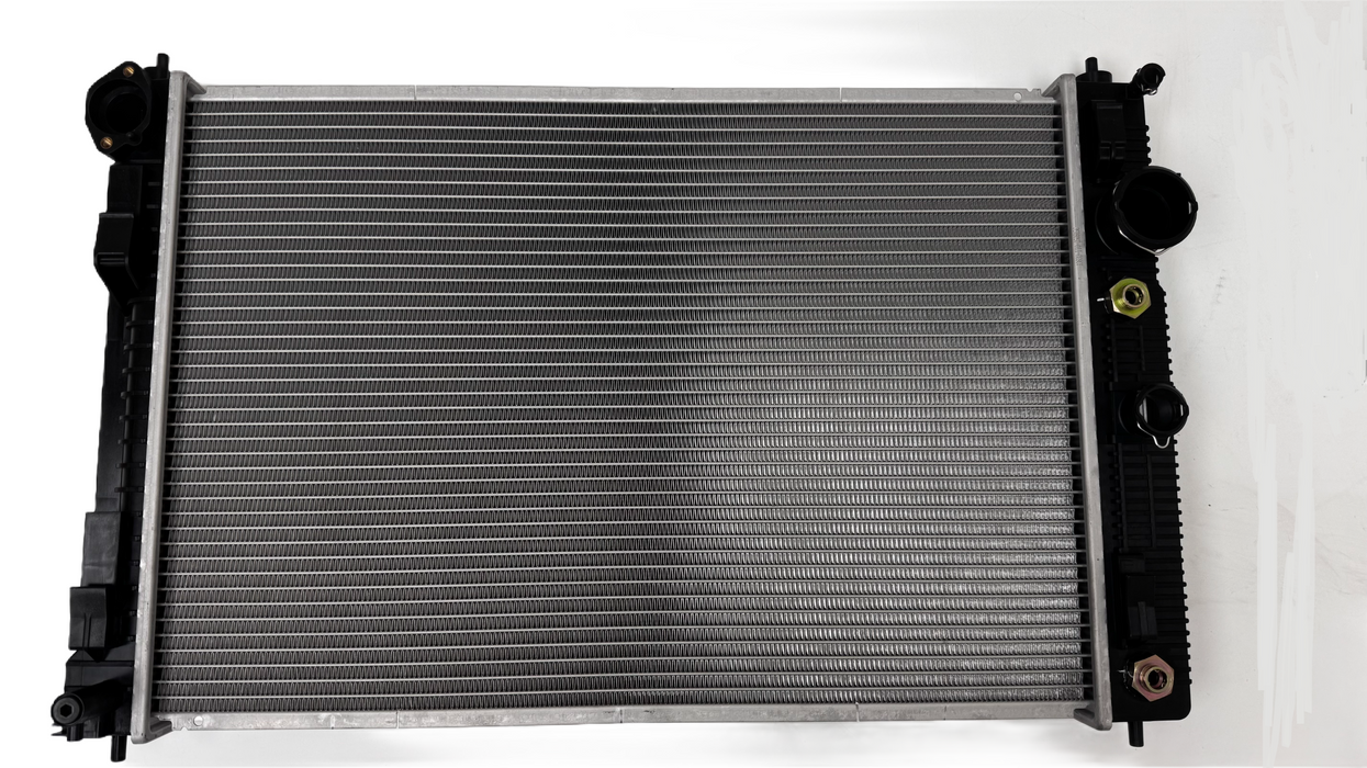 2018 INFINITI Q60 2.0L L4 Turbo Radiator