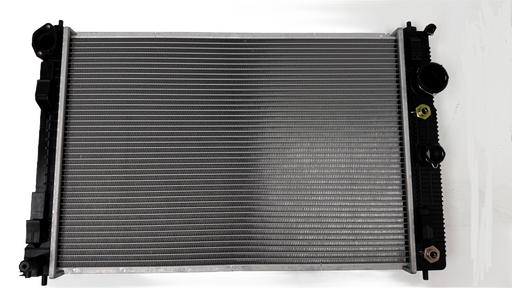 2018 INFINITI Q60 2.0L L4 Turbo Radiator