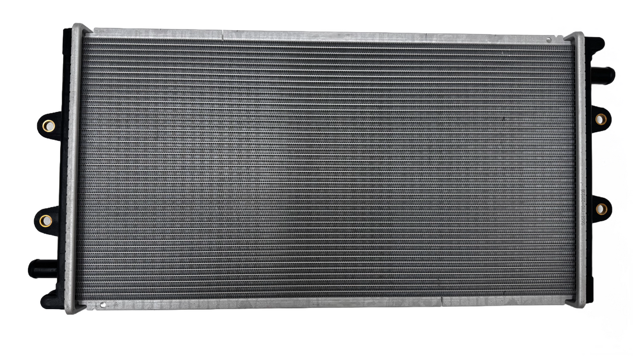 2019 Cadillac CTS 3.6L V6 Turbo Auxiliary Radiator