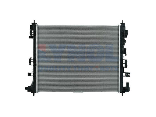2026 GMC Terrain 1.5L L4 Turbo Radiator | LR13682