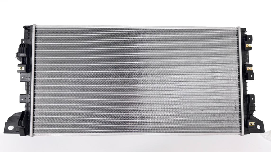 2021 Lincoln Navigator 3.5L V6 Radiator - Turbocharged, 4, Sport Utility, GAS, Automatic