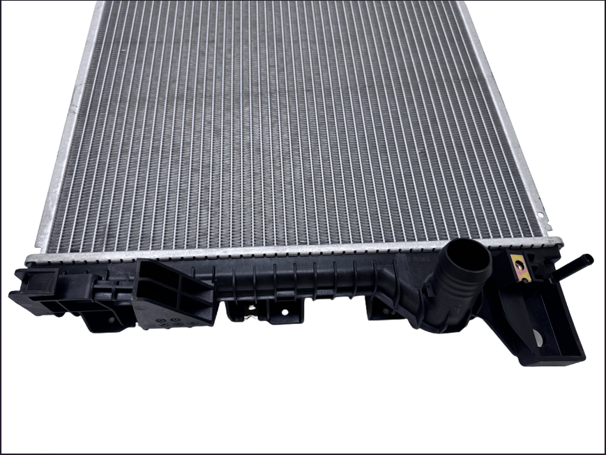 2021 Lincoln Navigator 3.5L V6 Radiator - Turbocharged, 4, Sport Utility, GAS, Automatic