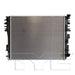 2023 Ram 1500 Classic 5.7L V8 Radiator | TYC13772