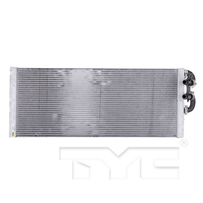 2011 BMW 750i 4.4L V8 Turbo Auxiliary Radiator | TYC13807