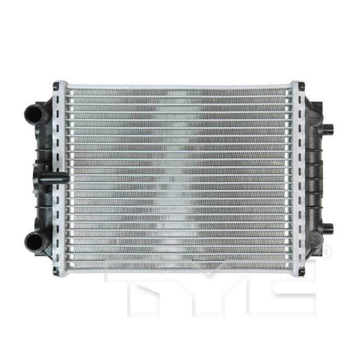 2014 Audi A7 Quattro 3.0L V6 Supercharged Auxiliary Radiator | TYC13809