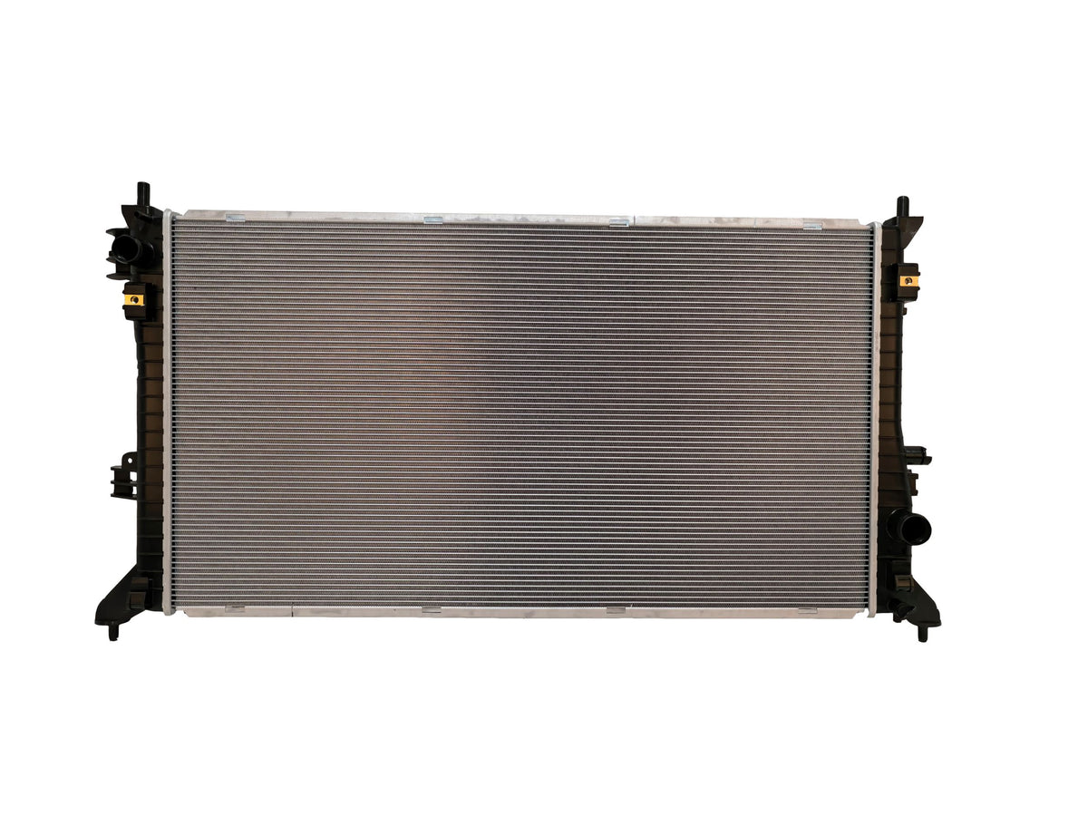 2026 Chevrolet Silverado 1500 2.7L L4 Turbo Radiator | LR13843 ...