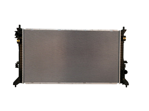 2026 GMC Sierra 1500 2.7L L4 Turbo Radiator | LR13843