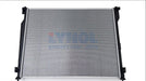 2025 Lexus RX350 2.4L L4 Turbo Radiator | LR13913