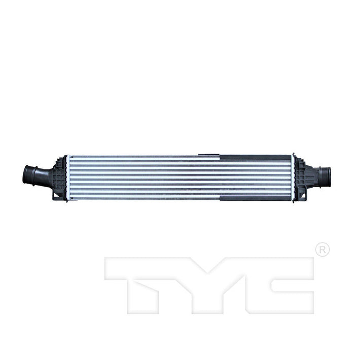 2017 Audi A4 2.0L L4 Turbo Charge Air Cooler (Intercooler) | TYC18100