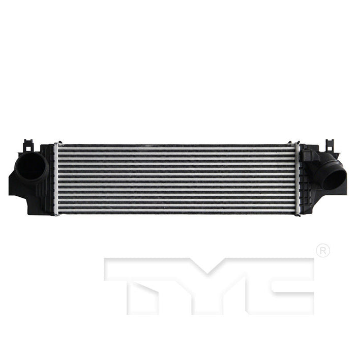 2017 BMW X1 2.0L L4 Turbo Charge Air Cooler (Intercooler) | TYC18131