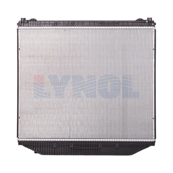 2012 Freightliner M2 112 DD13 12.8L Radiator LR2200-011 view 2