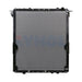 2008 Freightliner Cascadia DD13 12.8L Radiator LR2200-053