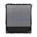 2009 Freightliner Columbia DD13 12.8L Radiator LR2200-053 view 2