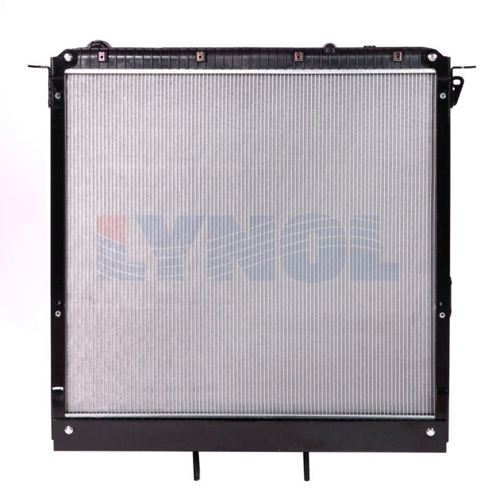 2012 Freightliner Cascadia ISC 8.3L Radiator LR2200-054 view 2