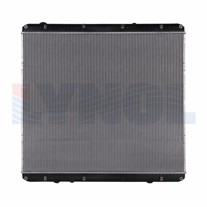 2012 Freightliner Coronado DD15 14.8L Radiator LR2200-062 view 2