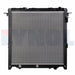 2019 Freightliner Cascadia DD15 14.8L Radiator LR2200-068