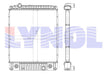 2010 Freightliner Stepvan / Parcel Delivery ISB 6.7L Radiator LR2200-069