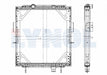 2012 Kenworth W900 ISX 14.6L Radiator LR2201-002