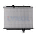 2011 Kenworth W900 ISX 14.6L Radiator LR2205-001