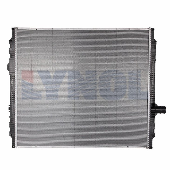 2011 Kenworth W900 ISX15 15.0L Radiator LR2205-003 view 2