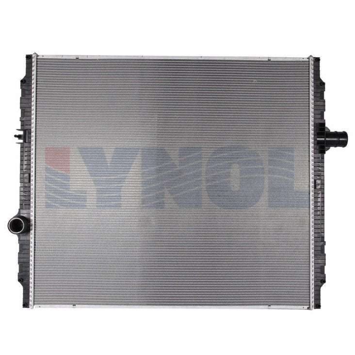 2011 Kenworth W900 ISM 10.8L Radiator — RadiatorNow